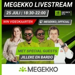 Megekko stream 25 juli vierkant.webp