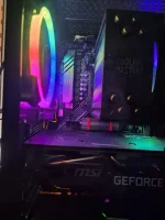 PC setup 30.03.2026  achter cpu cooler in pc.webp