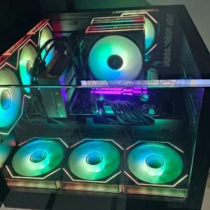 1ste pc build